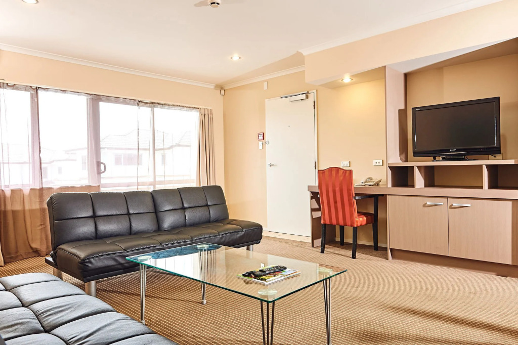 Auckland Airport Lodge