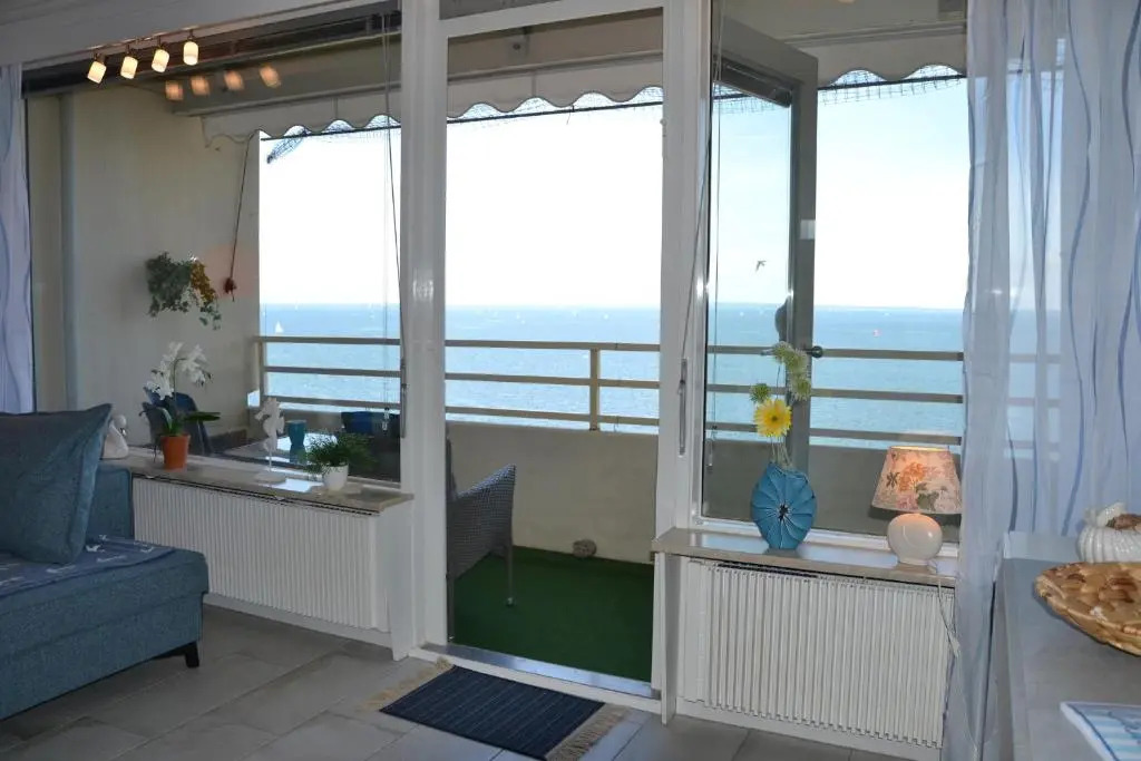 Traumblick FeWo Nr 458 "Ostseeloge"