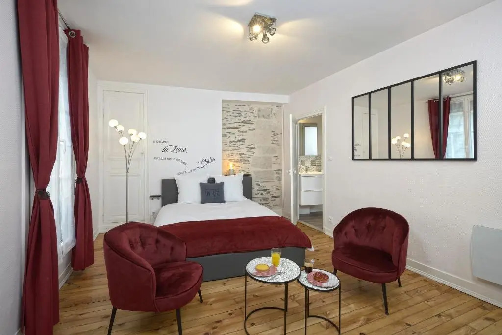 Hypercentre 9 rue de la ROE