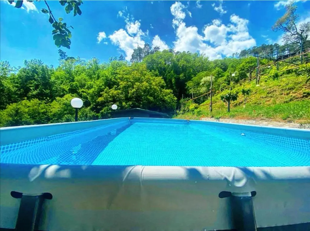Villa Maremonti - con 3 piscine
