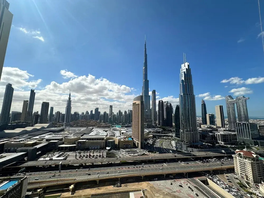 Remarkable 1-bed Apartment in Dubai