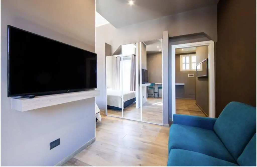 AMAZING NEW SUITE WITH BEAUTIFUL VIEW from Moscova Suites apartments group