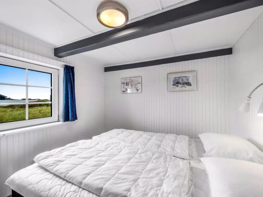 "Nahima" - 100m from the sea in Western Jutland