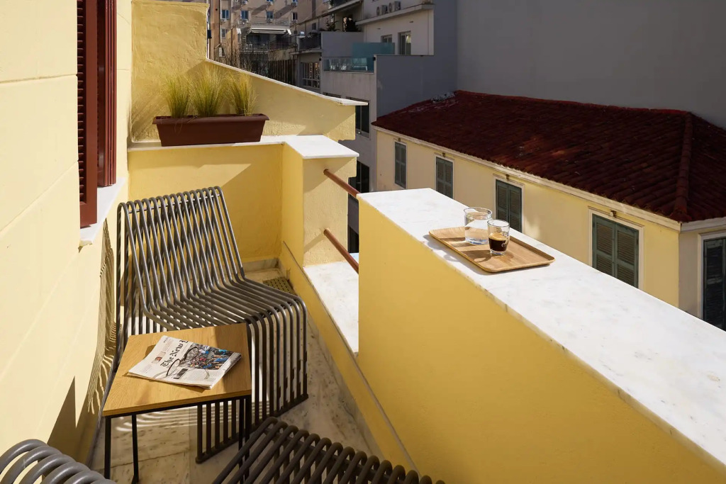Vrachos Athens Suites
