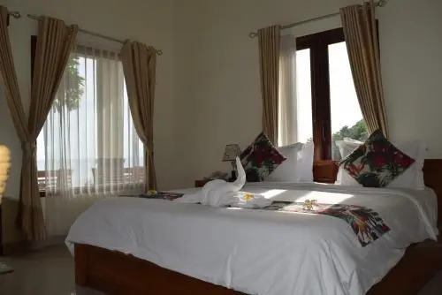 Gangga Beach Bungalow Luxury