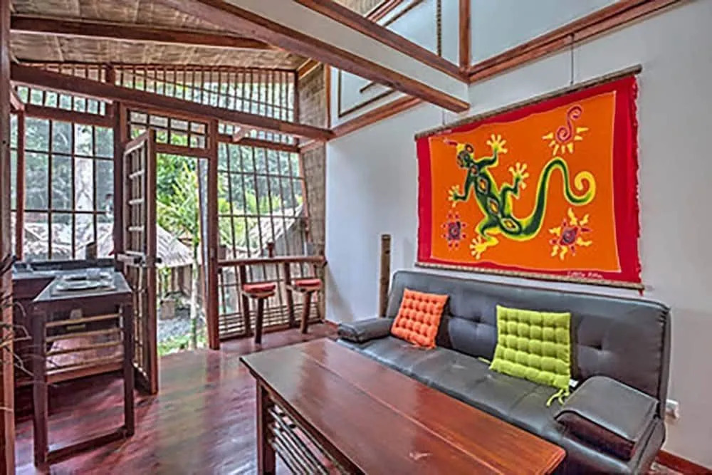 Charming 2-Person Apartment in Playa Chiquita, Puerto Viejo