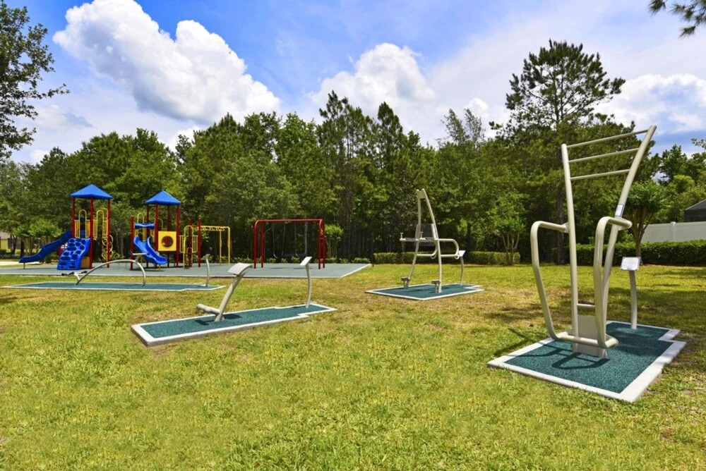 Sandy Ridge Four-bedroom