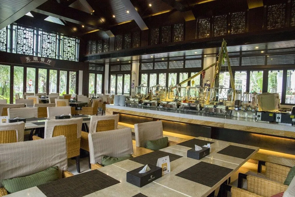 Pearl River Nantian Hot Spring Resort