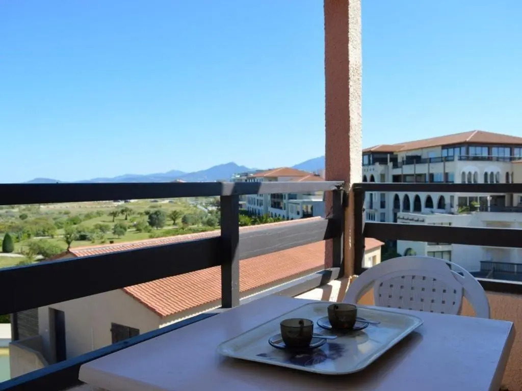 Appartement Saint-Cyprien, 2 pièces, 6 personnes - FR-1-225D-65