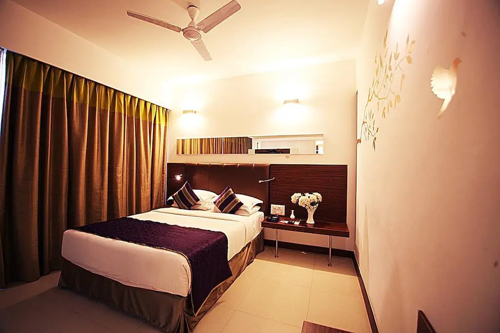The Urban Hotel