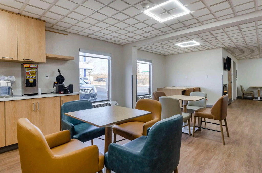 Comfort Inn Beckley