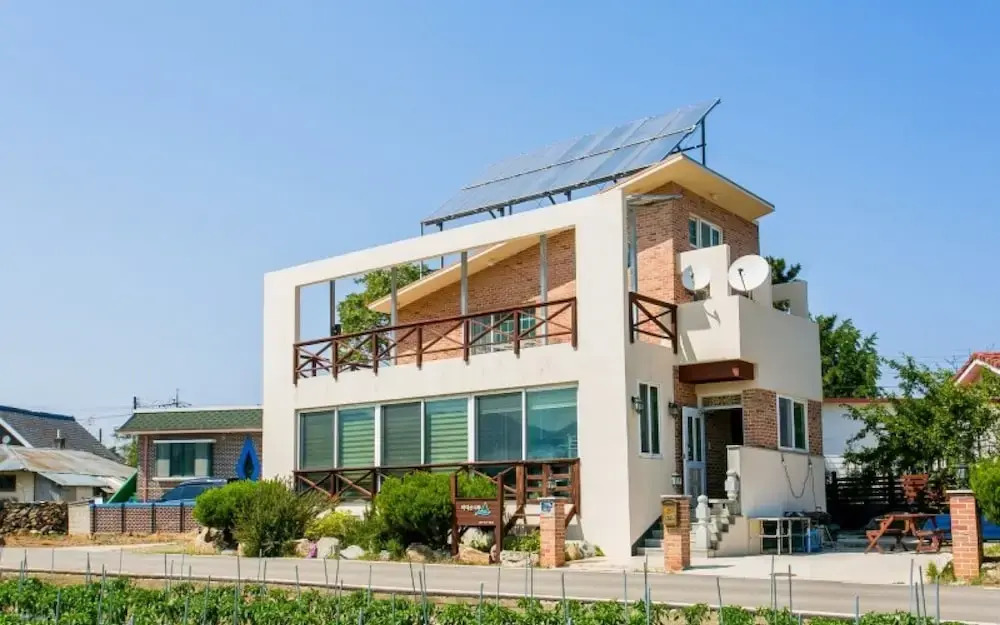 Samcheok Bada Sonamu Pension