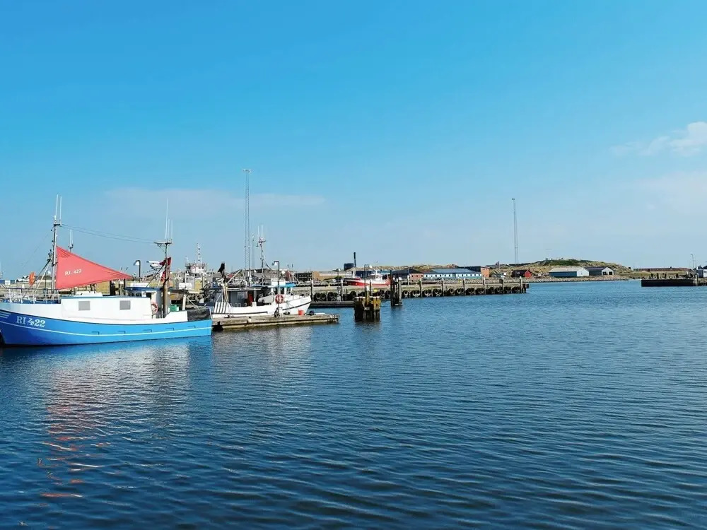 6 person holiday home in Ringkøbing-By Traum