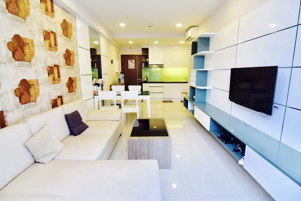 Linh Tran Apartment