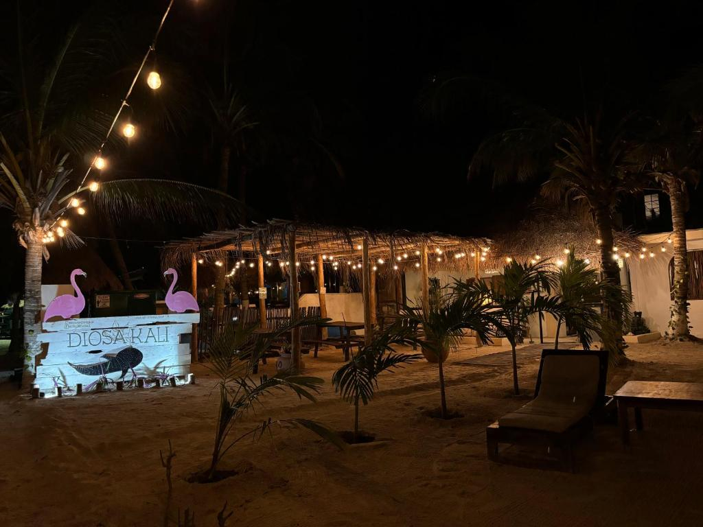 La Diosa Kali Beach Front Hotel