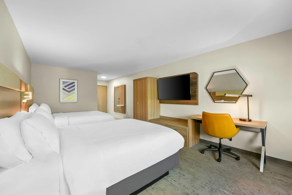 Holiday Inn Express Hotel & Suites Wabash by IHG