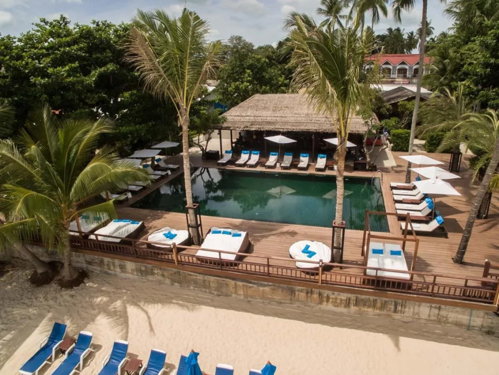 Daetong Resort