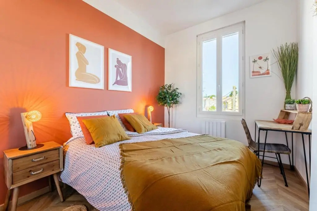 La ColocXL - Magnifique duplex 110 m² - 5 chambres + parking