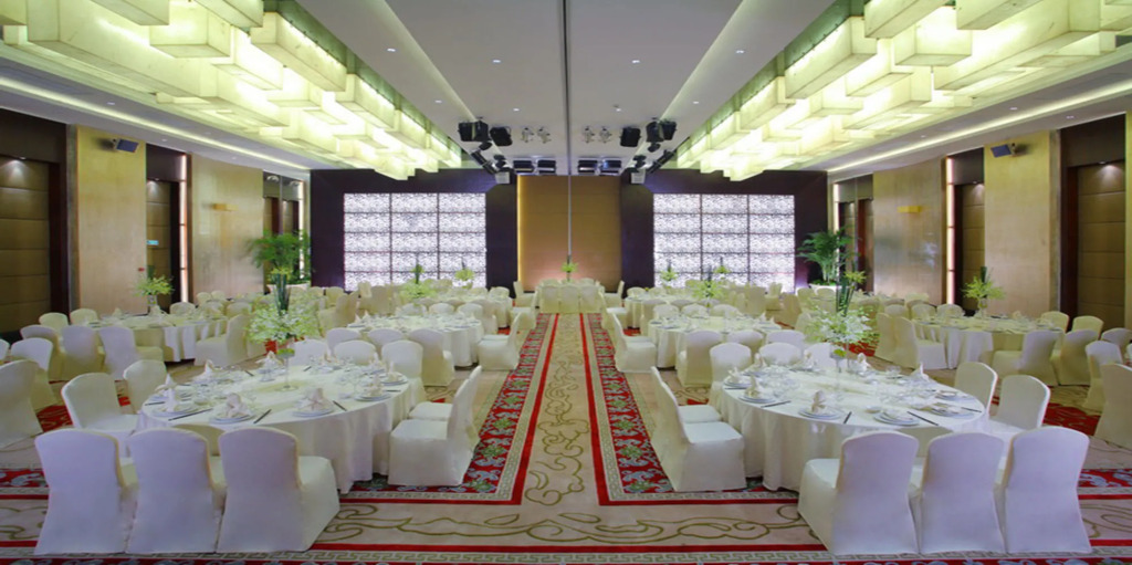 Jinchang New Century Hotel Shaoxing