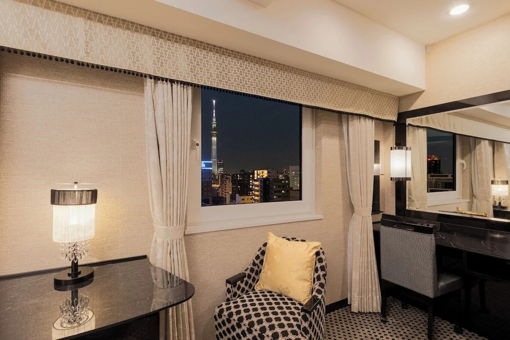APA Hotel Asakusa Kuramae Ekimae