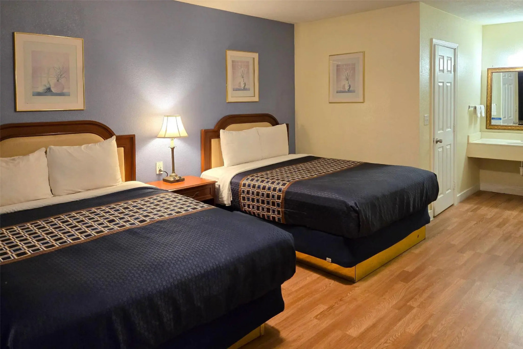 Rodeway Inn & Suites Blythe I-10