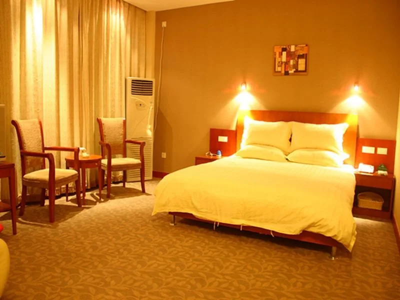 GreenTree Inn Anhui Suzhou Baima Mall Express Hotel