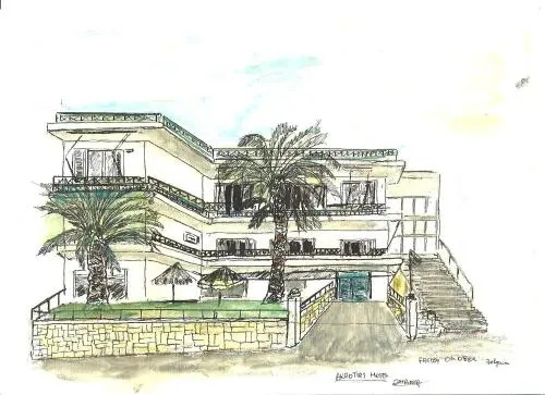 Akrotiri Hotel