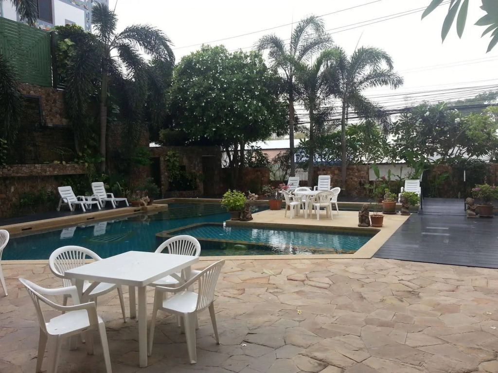 Jada Beach Residence