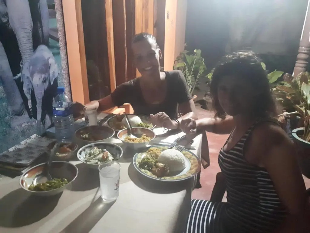 Sigiri Bliss Garden Home Stay