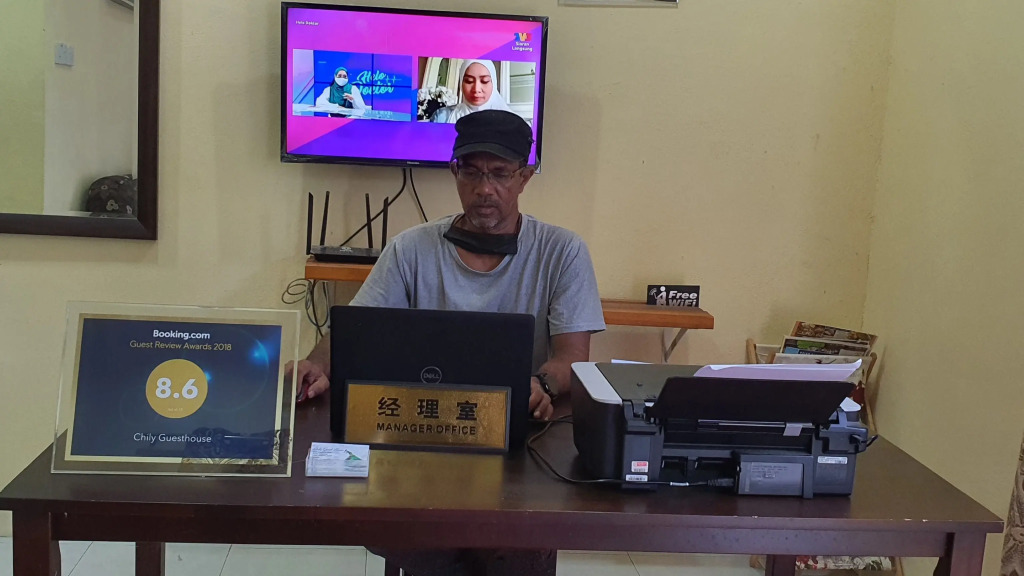 CHILY GUESTHOUSE LANGKAWI