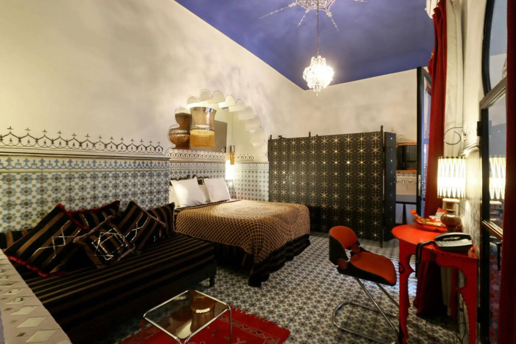 Riad Bindoo & Spa