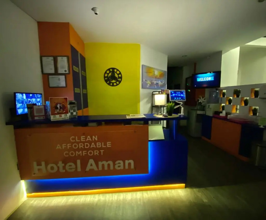 Hotel Aman - Nilai & KLIA