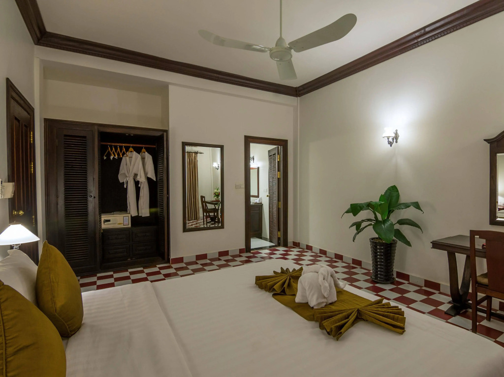 Chateau dAngkor La Residence