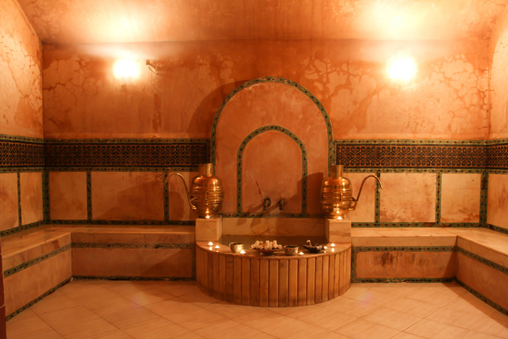 Berbère Palace
