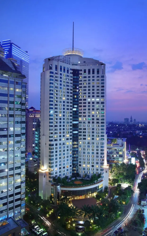 The Plaza Residences
