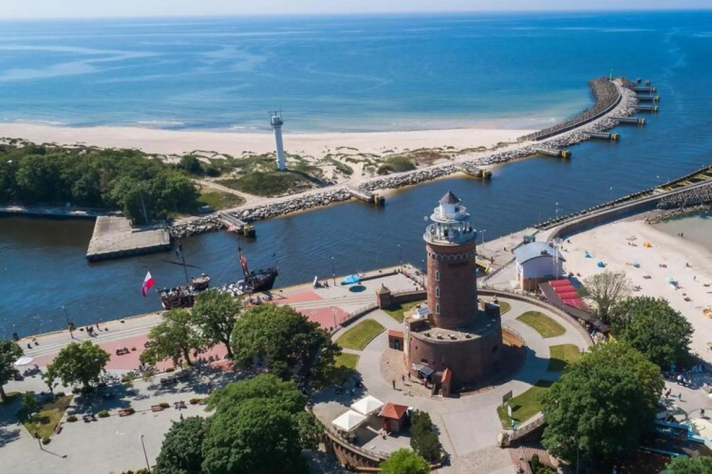 Apartment in Kolobrzeg With Parking Space