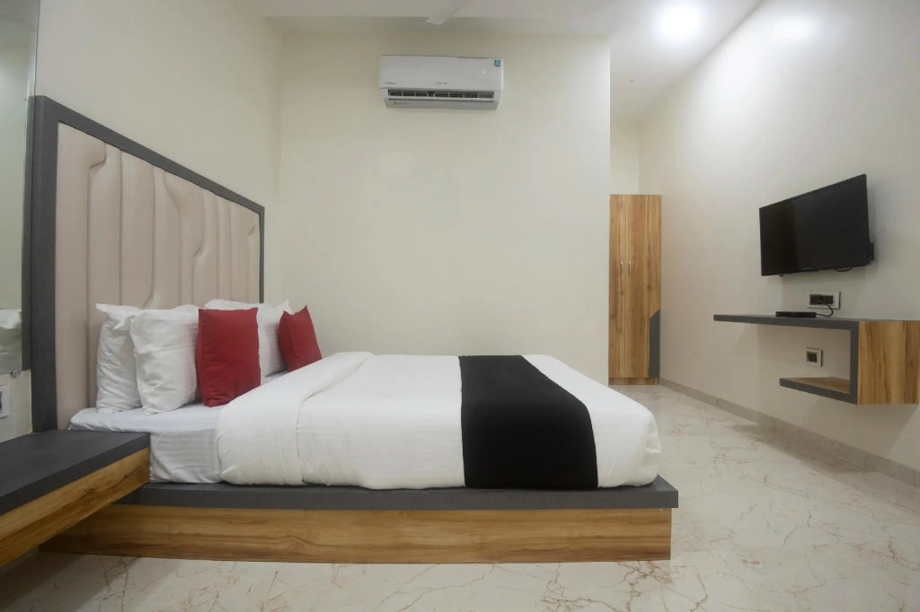 Capital O 62560 Hotel Zaid International