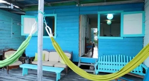 Leyca's House