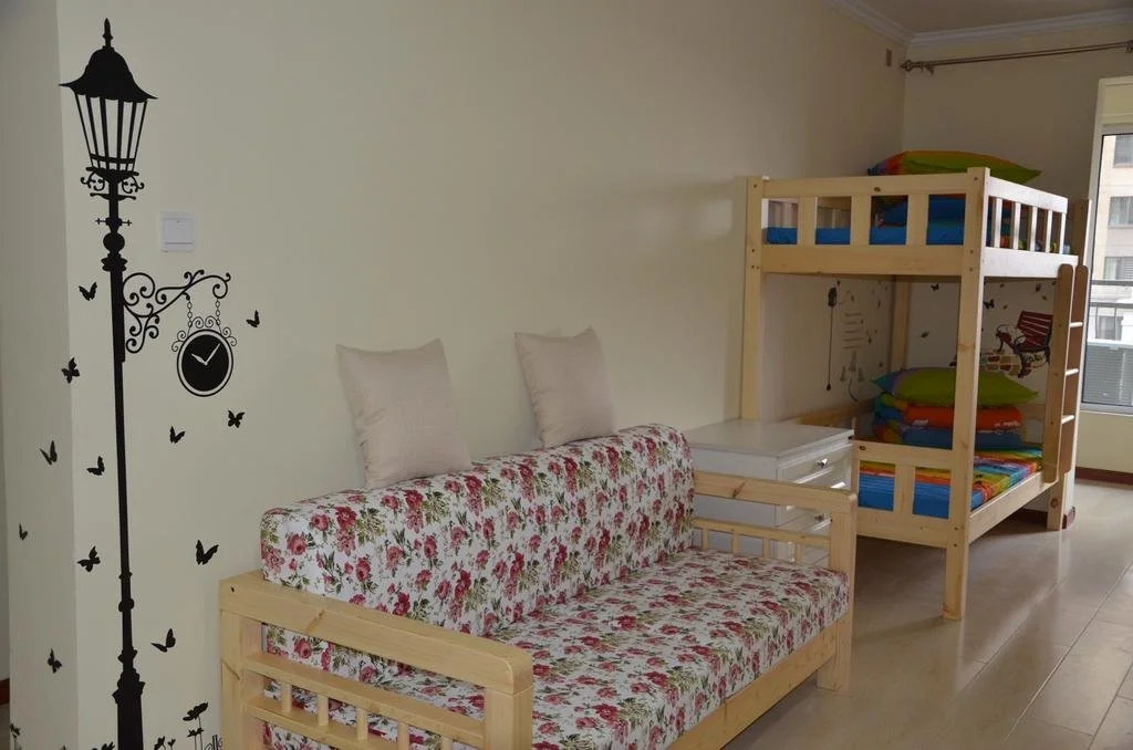 Tangshan Tangtang Youth Hostel