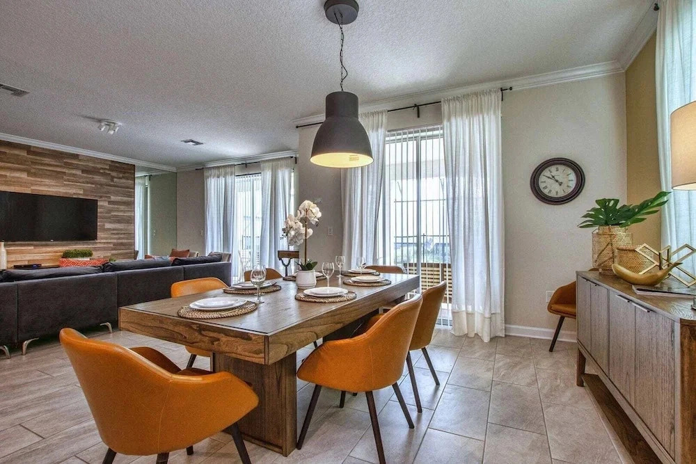 Fancy Family Home 10min-disney Private Pool 108