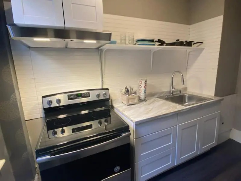 5-23 Perfect Downtown Studio for Two!