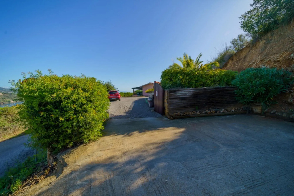 Villa Multicolor Base Center and Nature, with reserved parking space on the beach-VILLETTA MULTICOLOR N° 2 - BASE