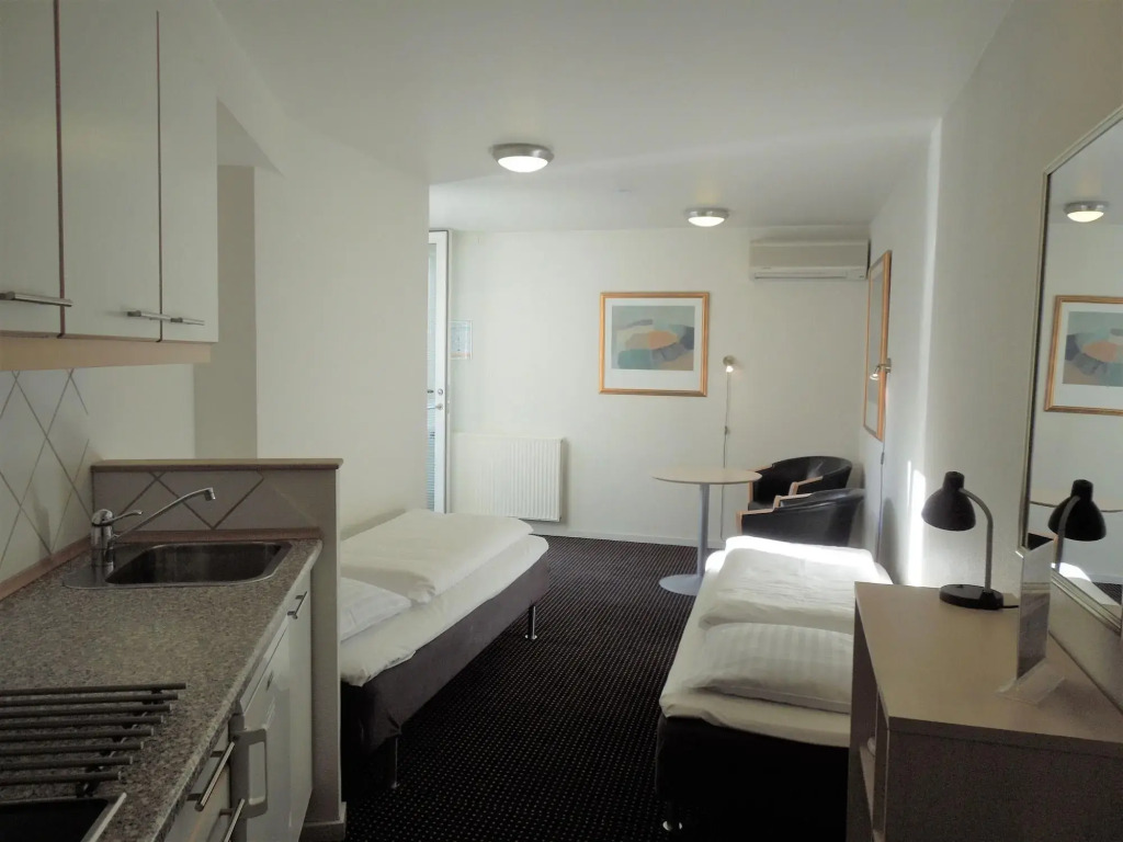 Hotel Aarhus City Apartments