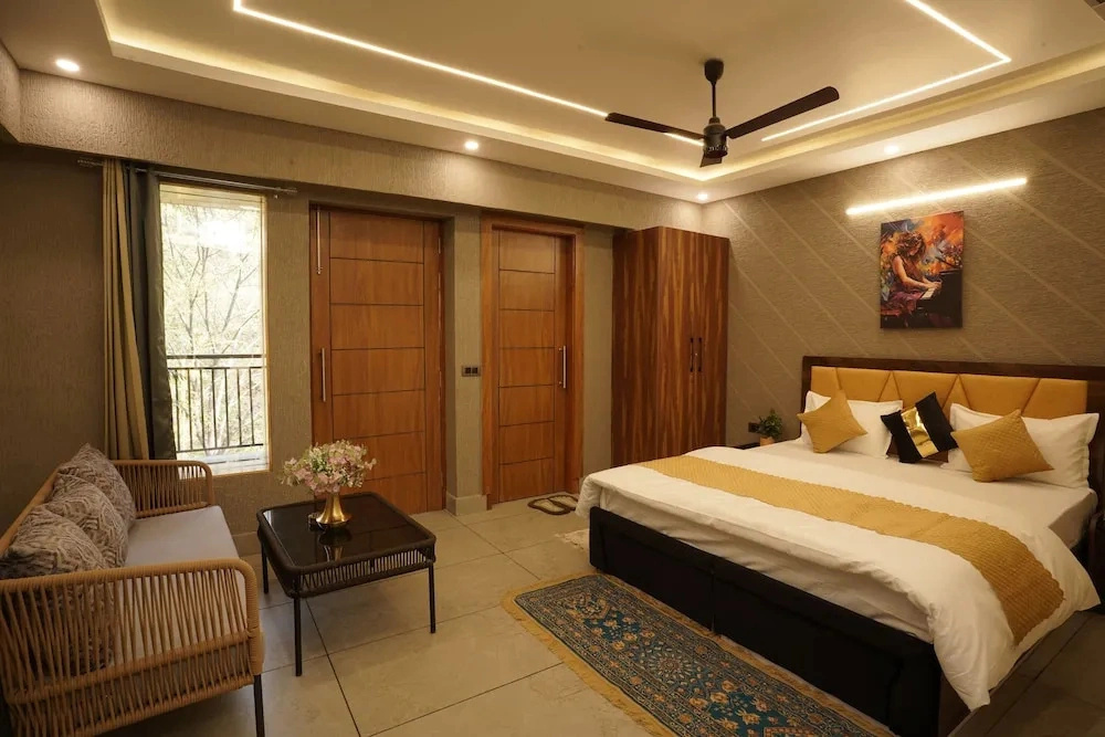 The Mussoorie Vibes Resort