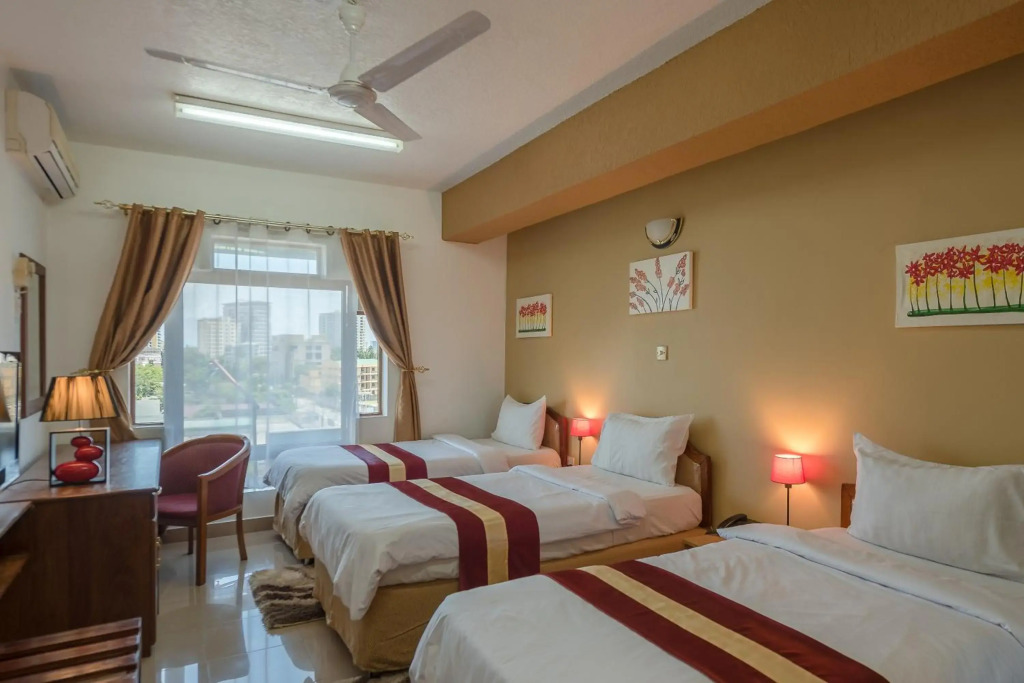 Hotel Raha Tower