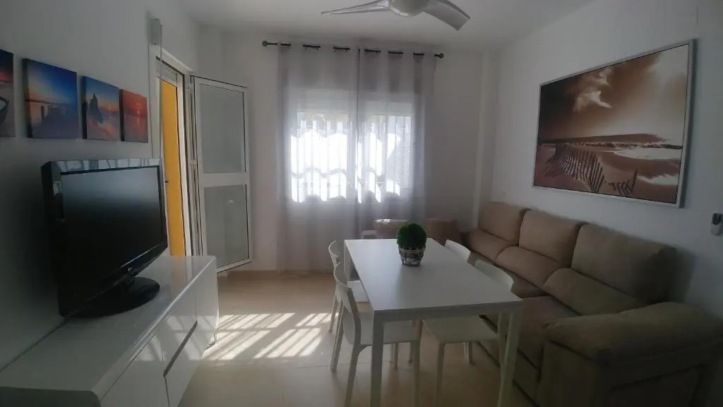 Apartamento Playa de Punta Candor
