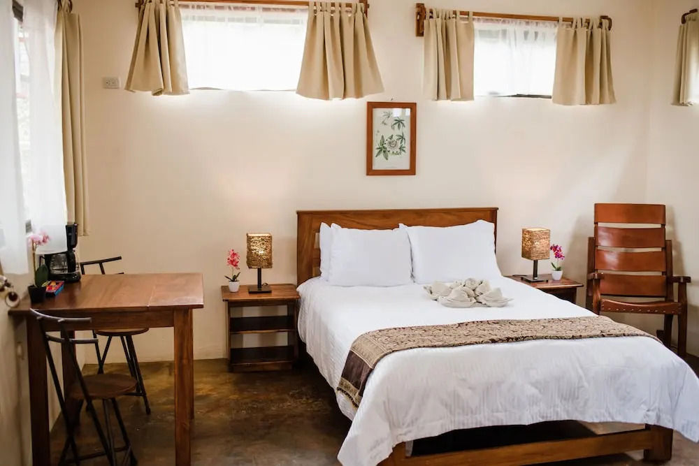 Valle Escondido Nature Reserve Hotel & Farm