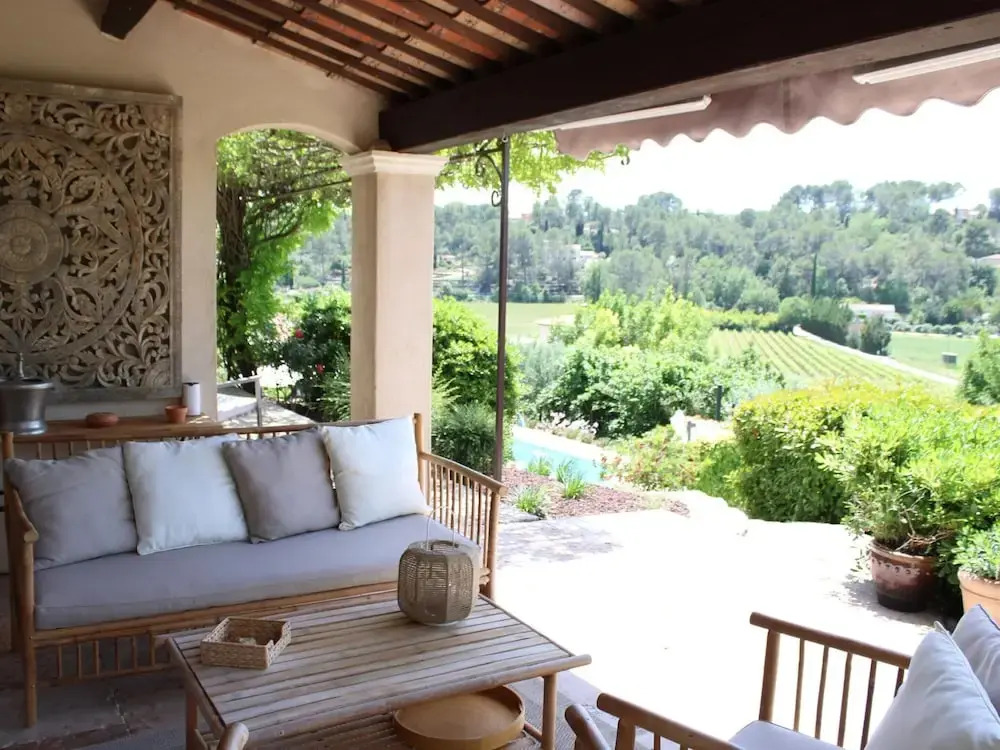 Holiday Home With Garden