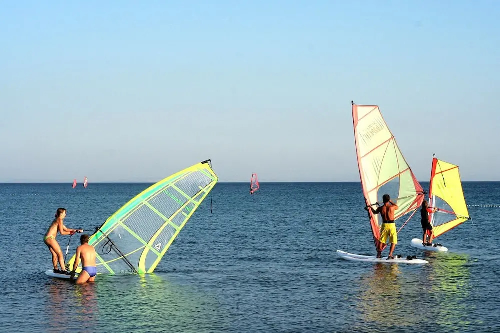 Surf Inn Gokceada