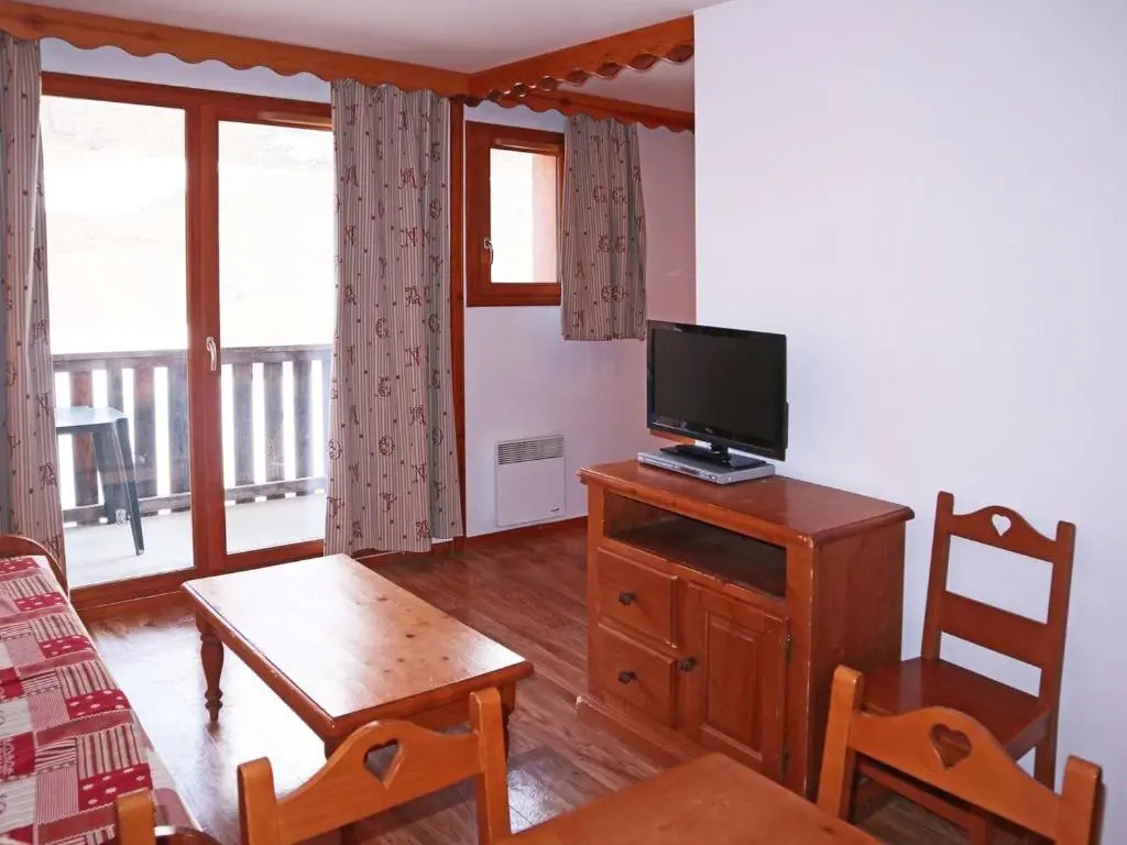 Appartement Les Orres, 2 pièces, 6 personnes - FR-1-322-184